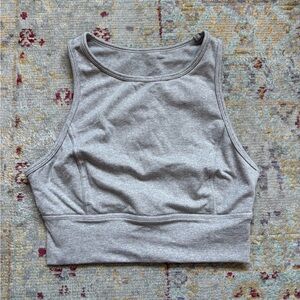 JoyLab Women’s Gray Sports Bra Size S